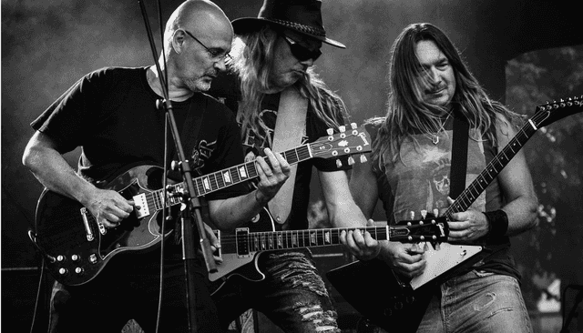 La musique et le rock