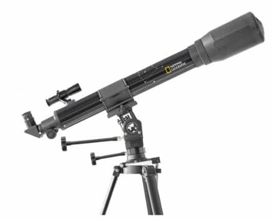 La Lunette astronomique