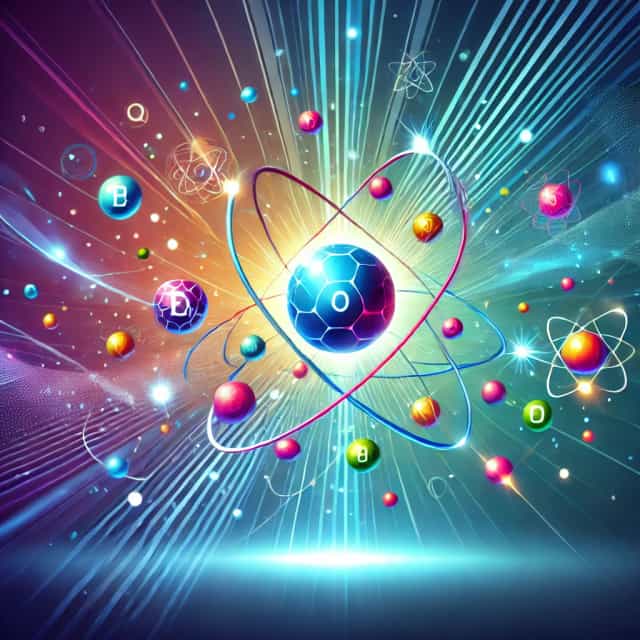 Positionnement avant la leçon sur les atomes et les ions
