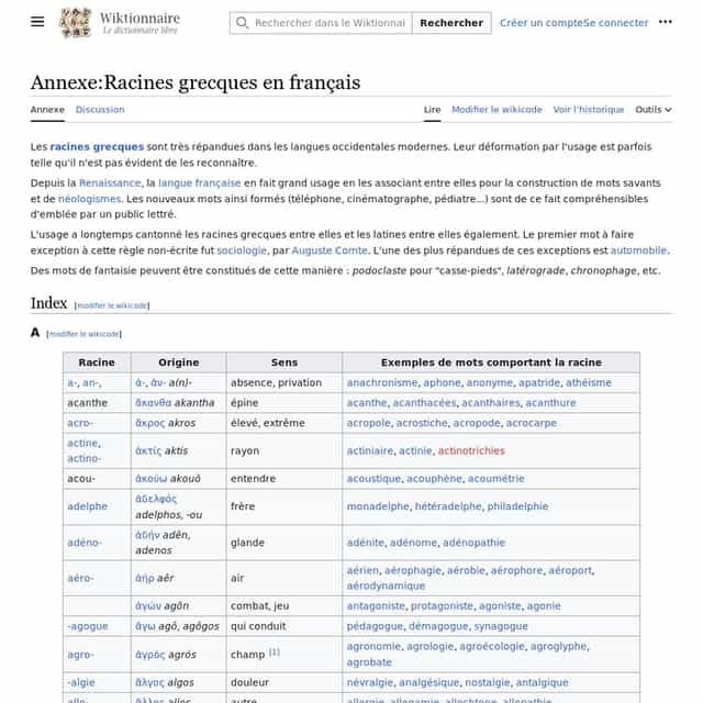 Lexique de l'IA - Activité