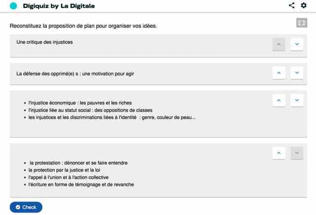 Injustices et oppressions