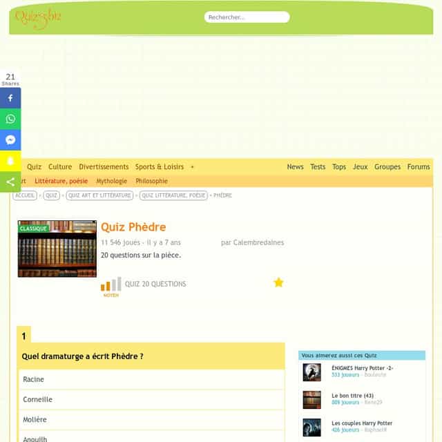 Évaluer ma compréhension