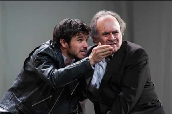 Mise en scène - Activité