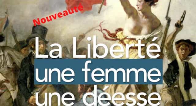Œuvres symbolisant la liberté - Activité