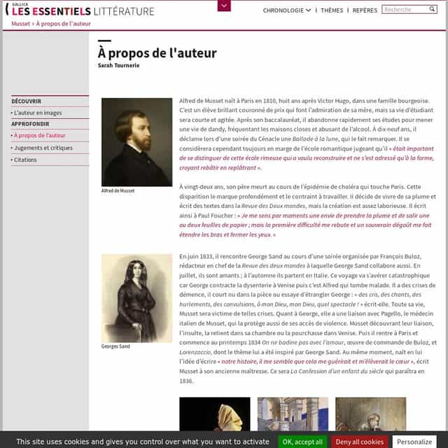 Bilan et évaluation