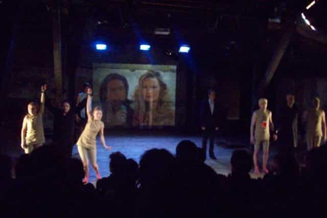 Mises en scène - Activité