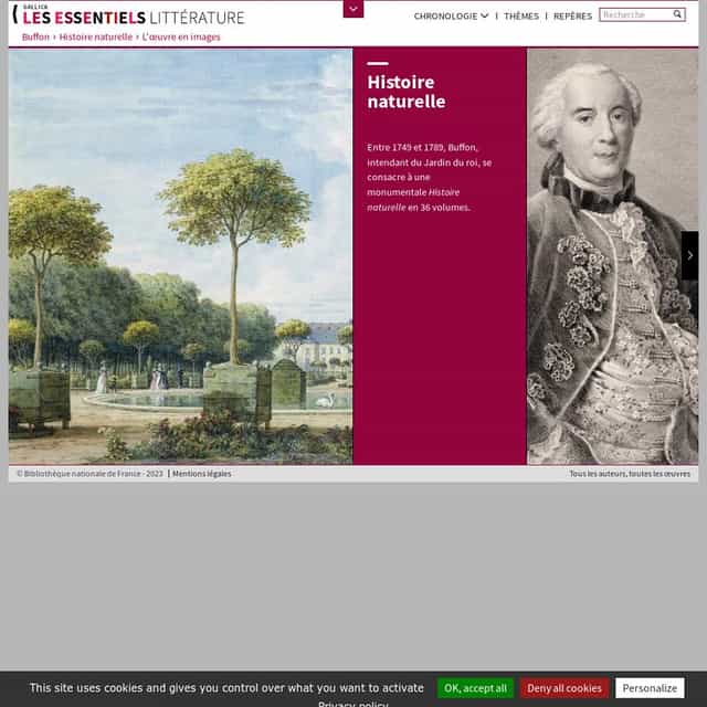 Étude des scènes 1 à 3