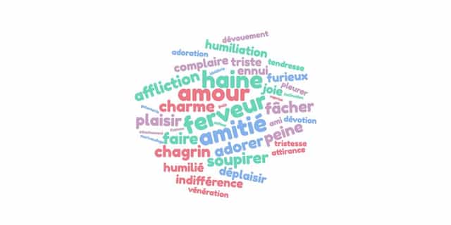 Dresser une cartographie amoureuse