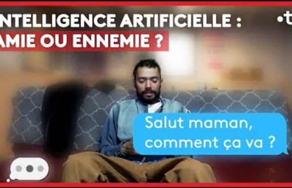 Leçon - L'IA, une amie qui nous veut du bien ?