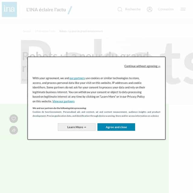 Le temps de la technique