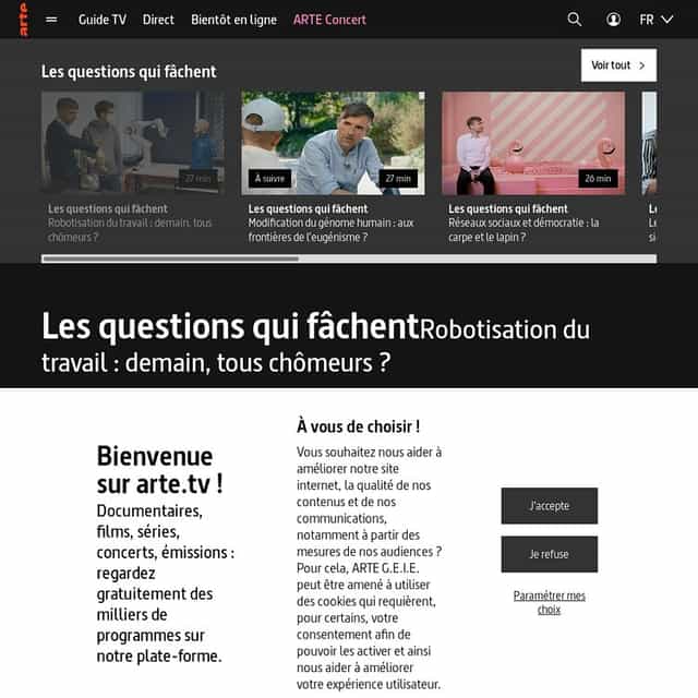 L'intelligence artificielle, quelle révolution du monde du travail ?