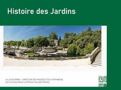Le jardin : un enclos à l'écart