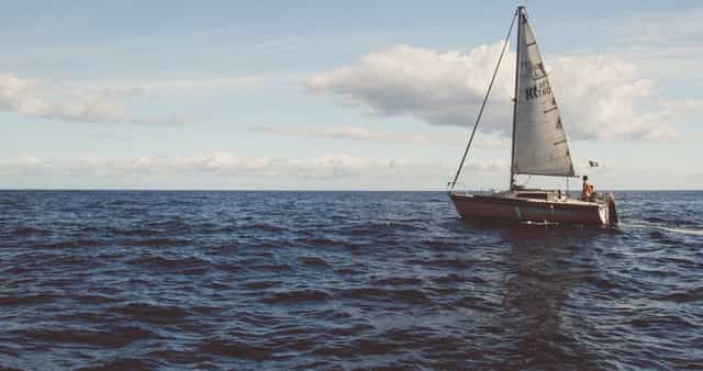 Localiser un voilier