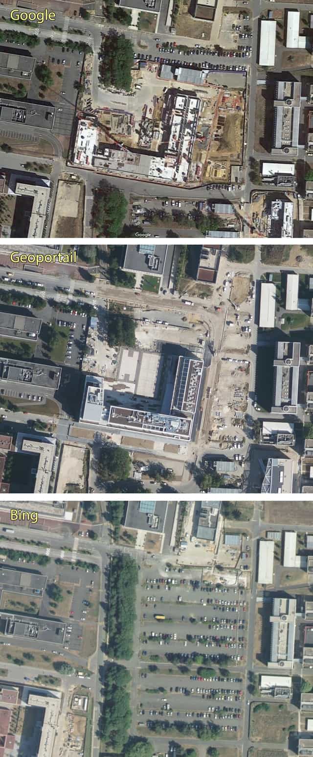 Fabriquer des cartes numériques