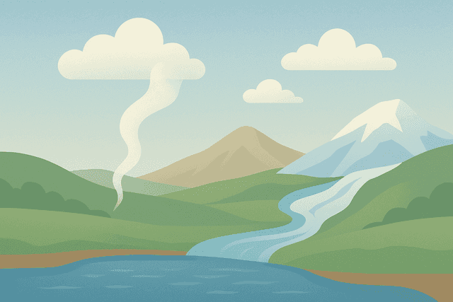 Les changements d’état 