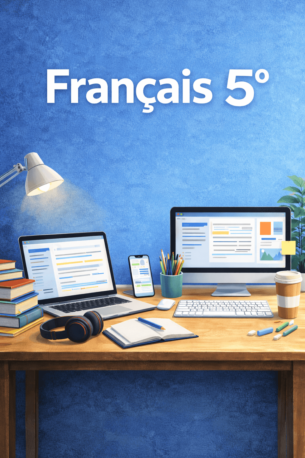 Français 5°