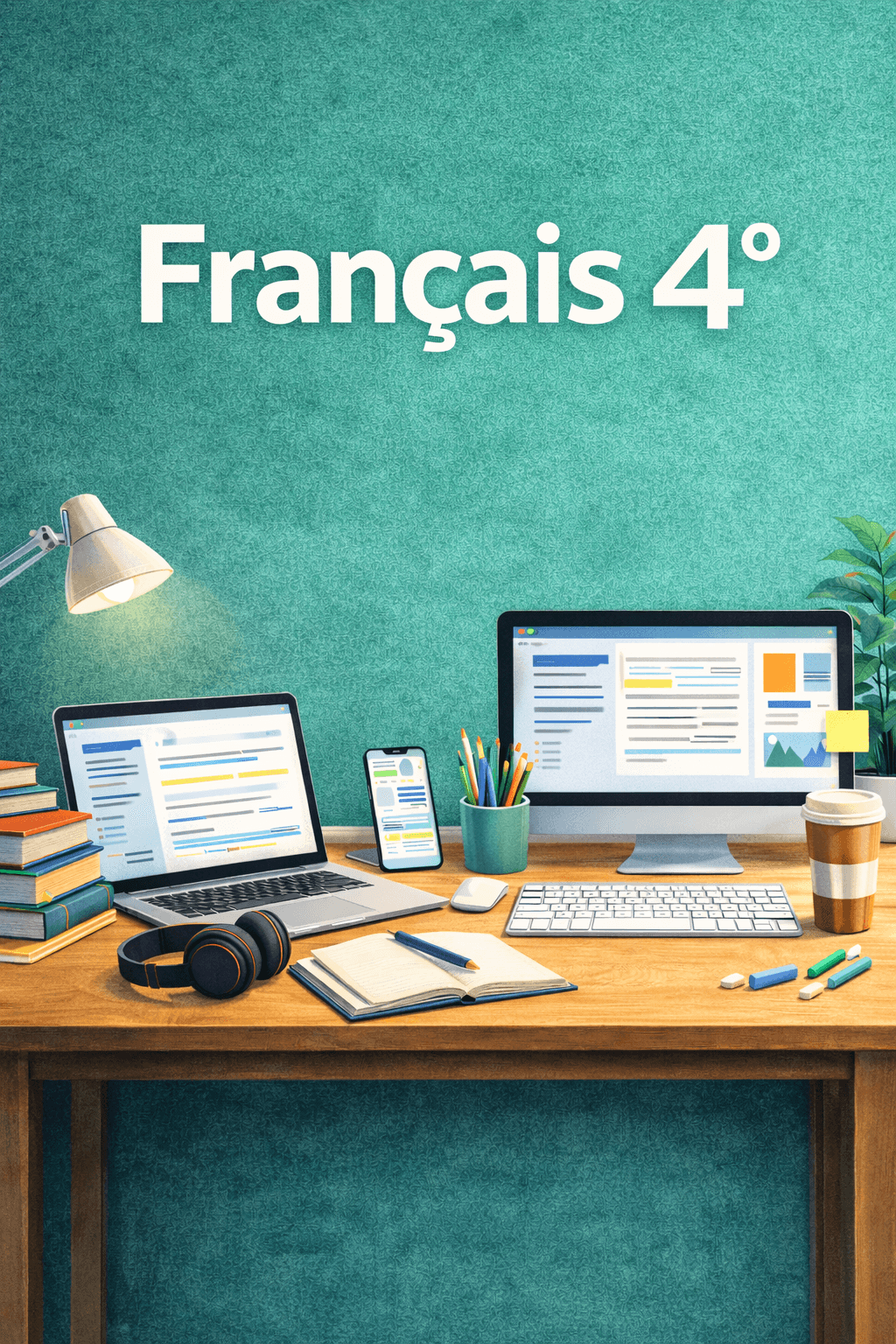 Français 4°