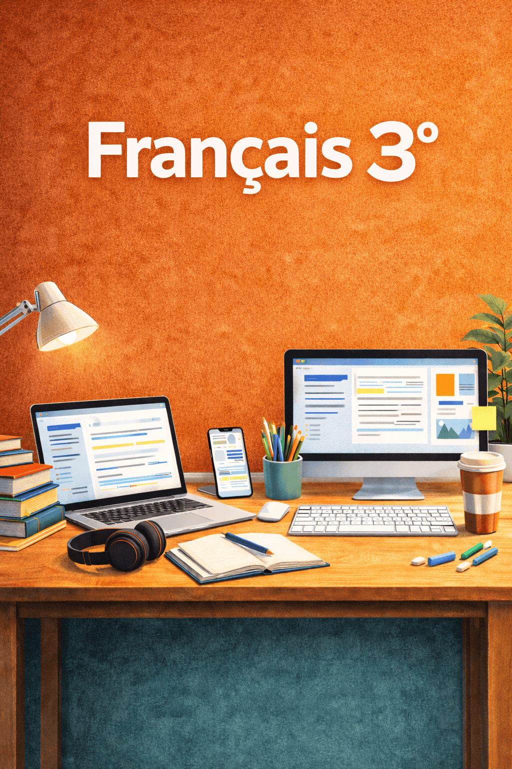 Français 3°
