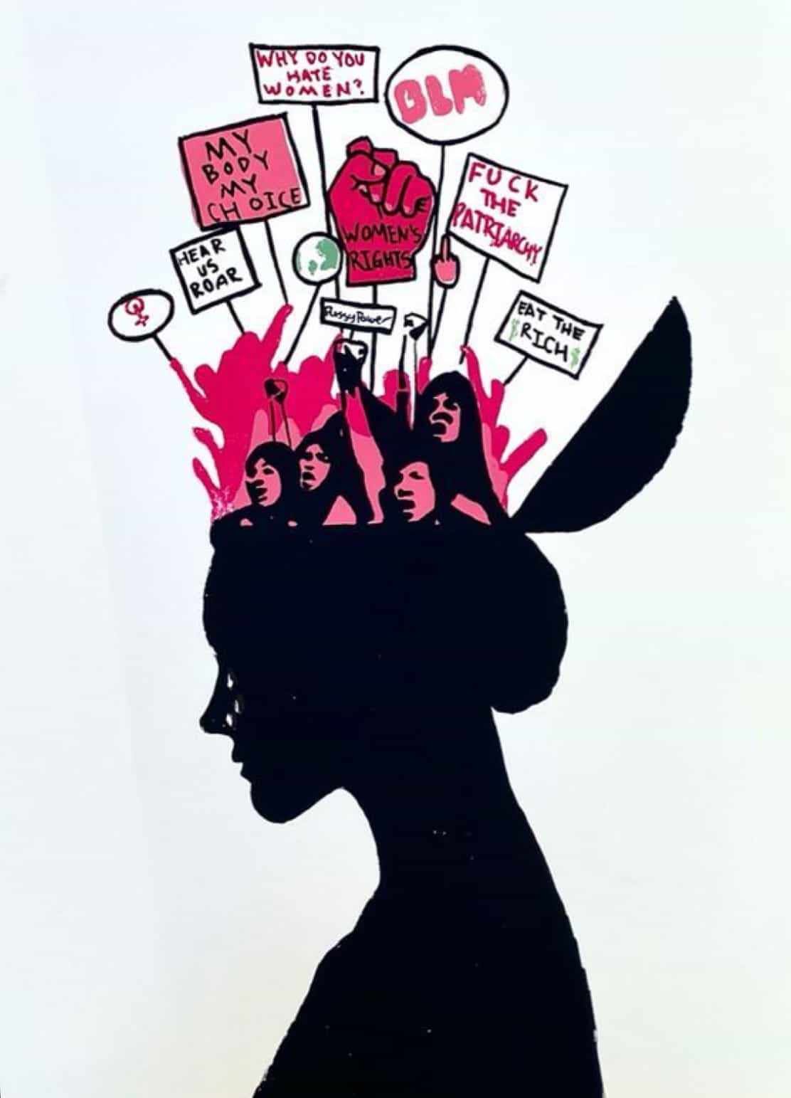 L’évolution des droits des femmes en France.