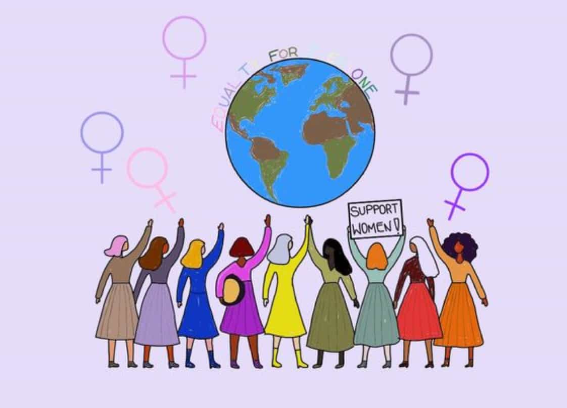 Les dates clés de l’évolution des droits des femmes en France.