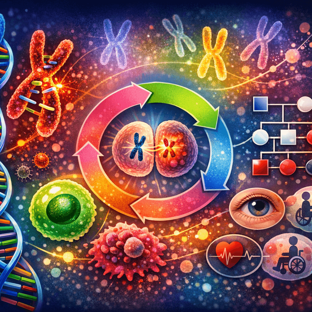 Exercice : mutations et cancérisation