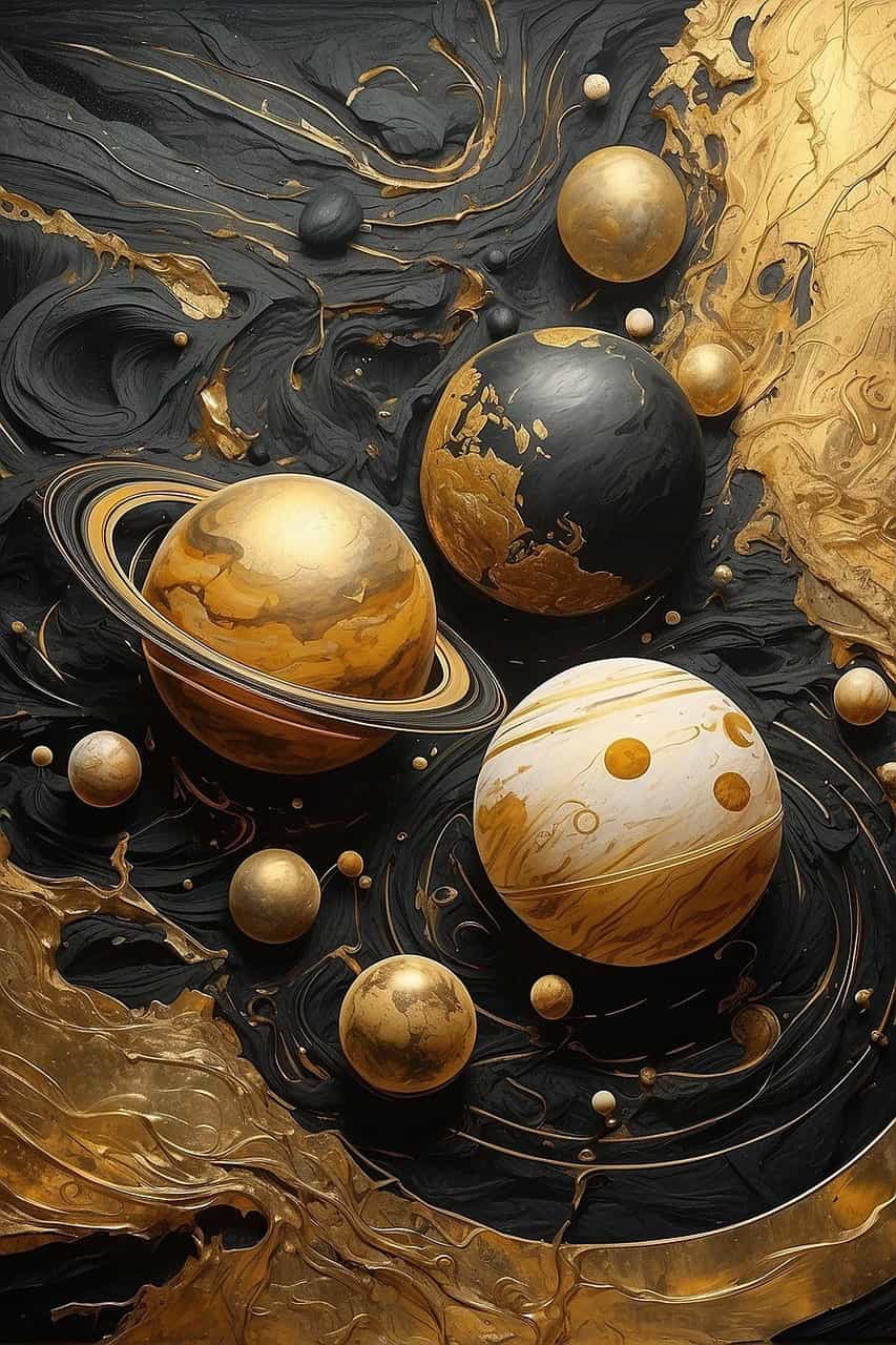 [T2C4] La troisième loi de Kepler