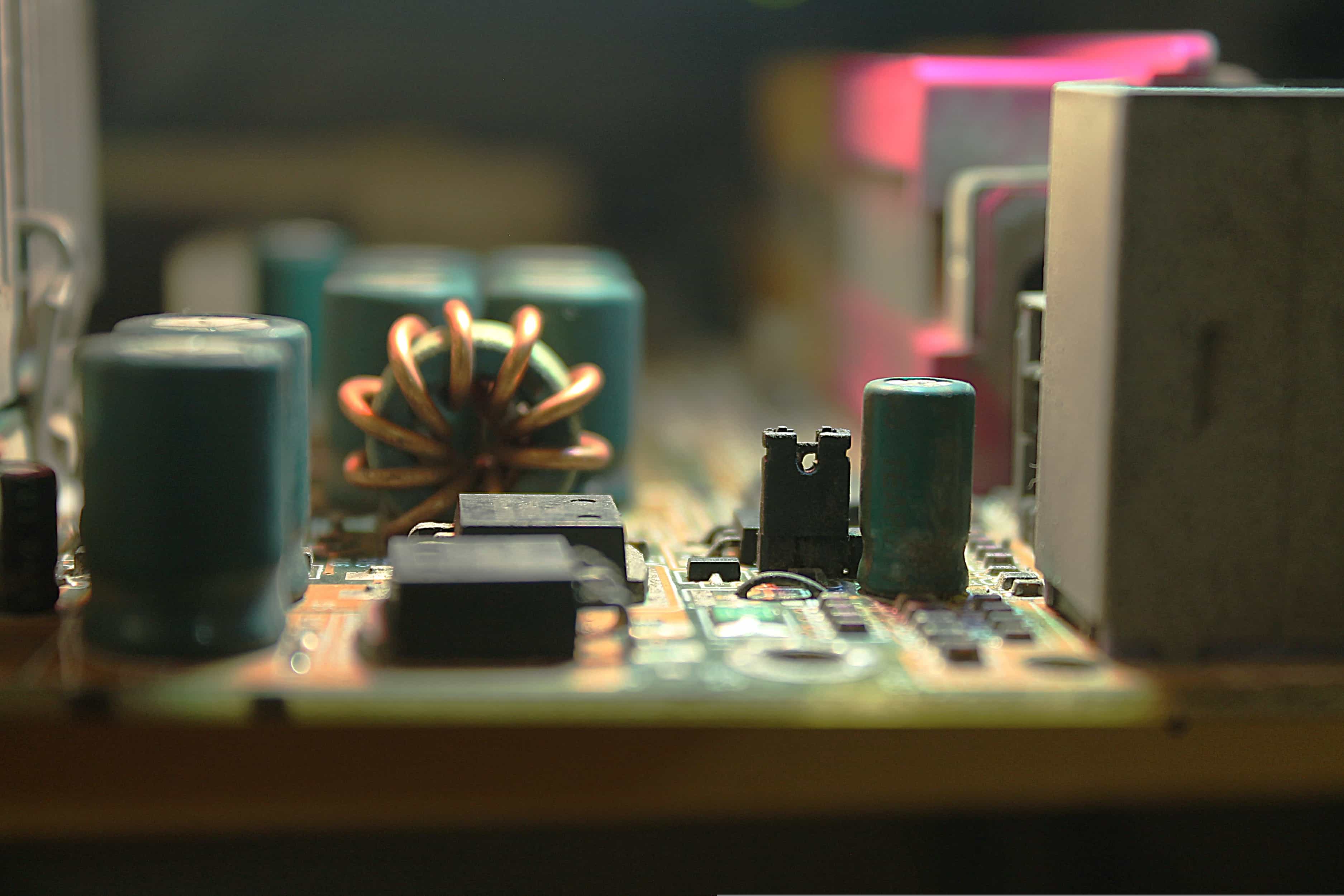 Thème 4 - Chapitre 6 : Dynamique d'un système électrique