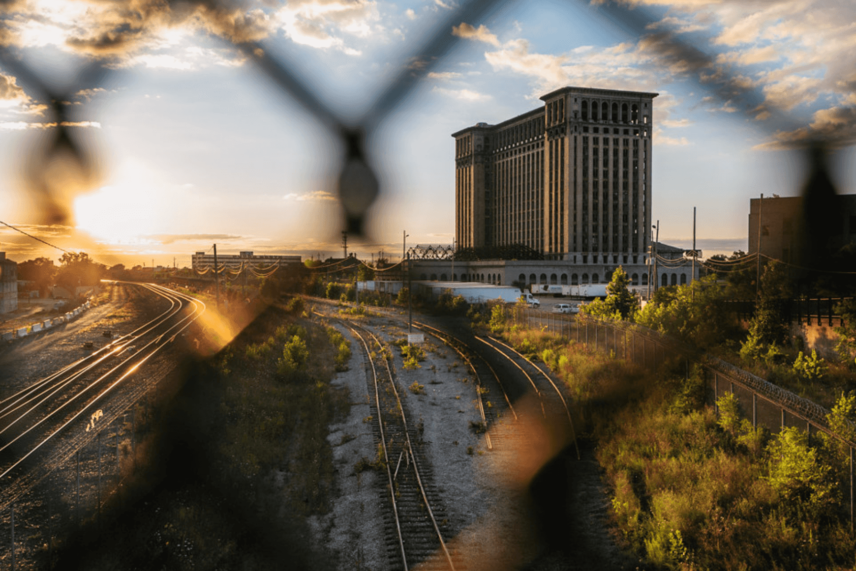 Thème 1 Géo - Activité 2 du chapitre 2 : Détroit, une ville face à la décroissance urbaine