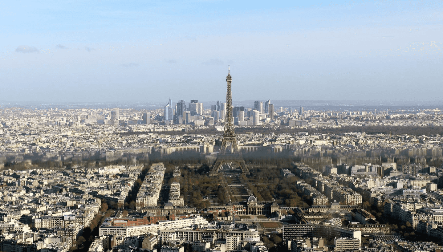 Thème 1 : La métropolisation, un processus mondial différencié Chapitre 3 : La métropolisation et ses effets en France