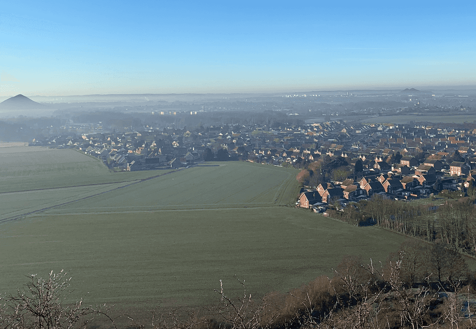 Thème 1 Géo : Activité du chapitre 3 : "Remonter le temps" : La France recomposée vue du ciel