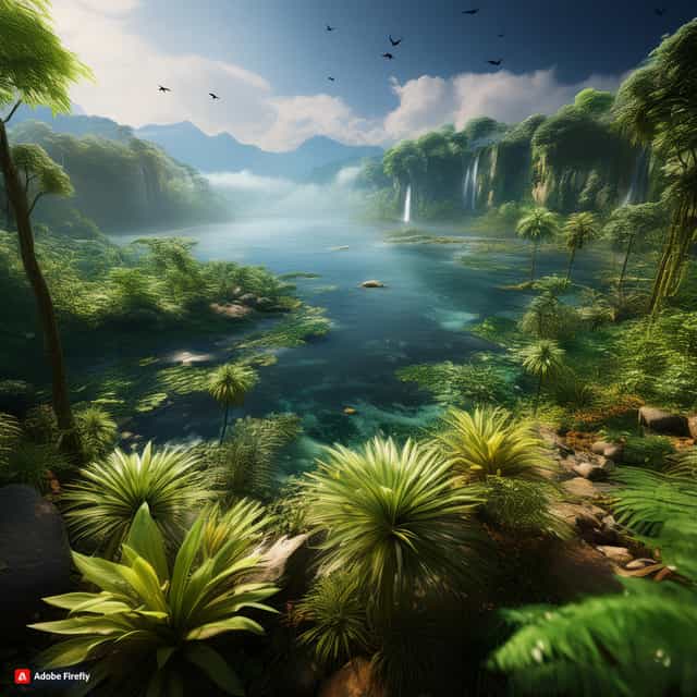 Texte à trous : la biodiversité, résultat et étape de l'évolution
