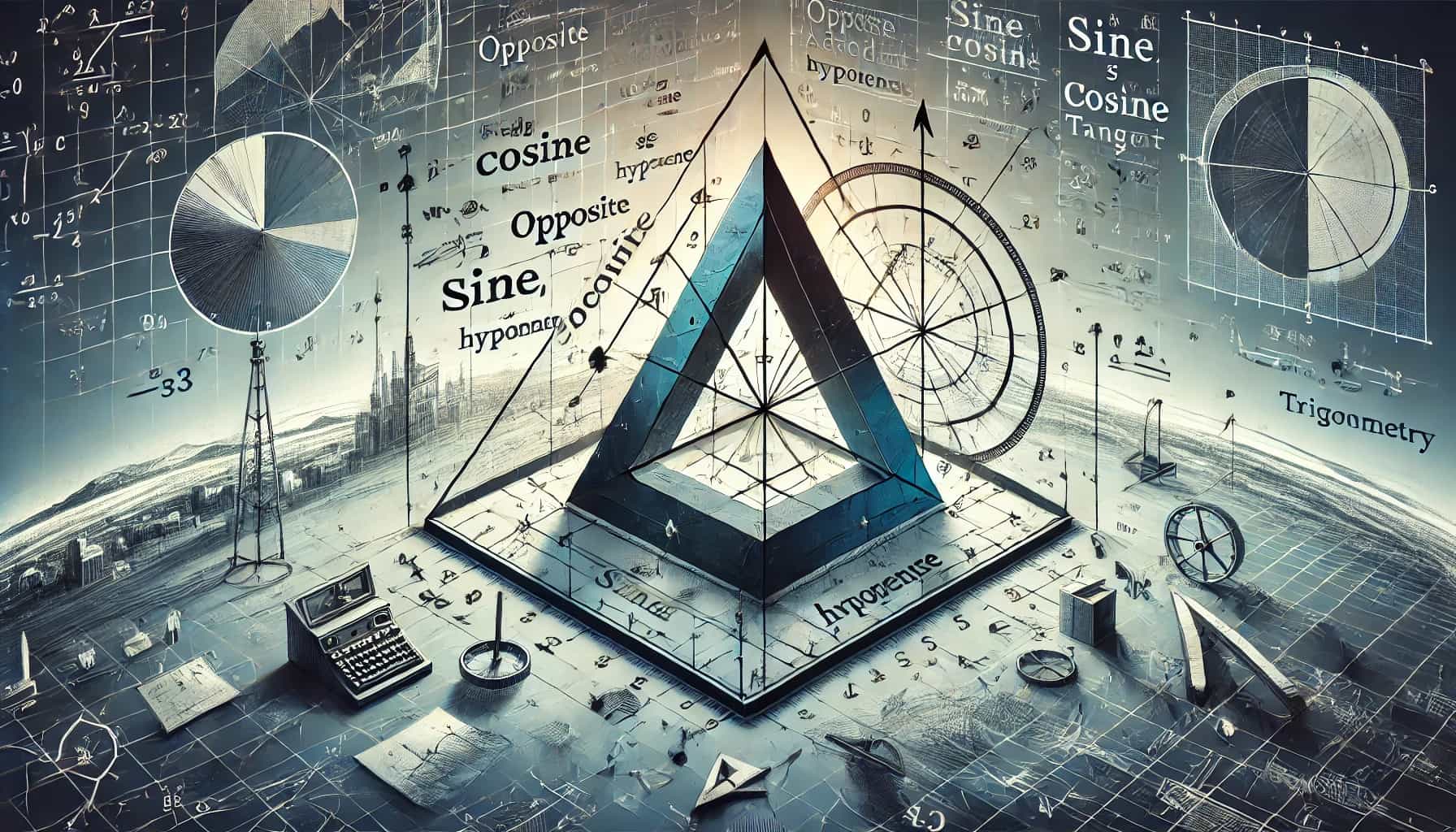 Application de la trigonométrie