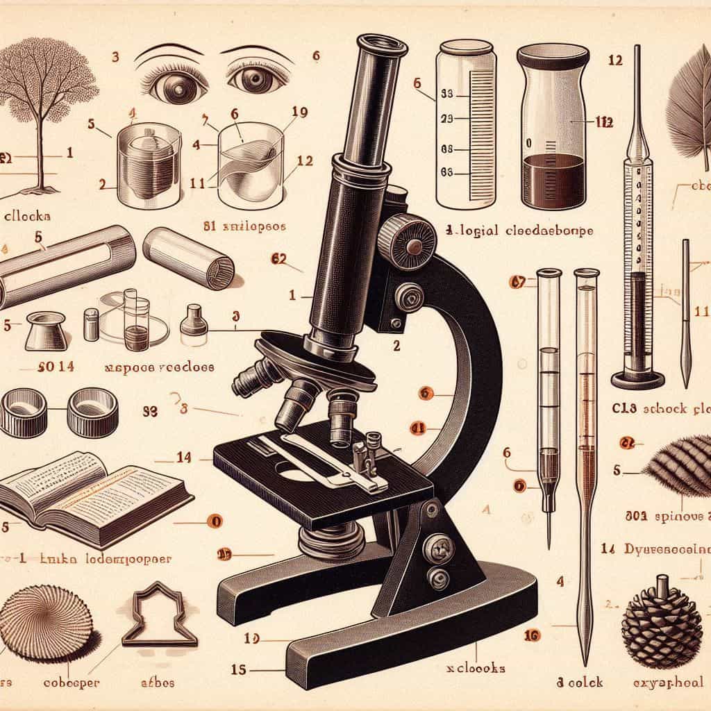 Fiche méthode : Réaliser une préparation microscopique