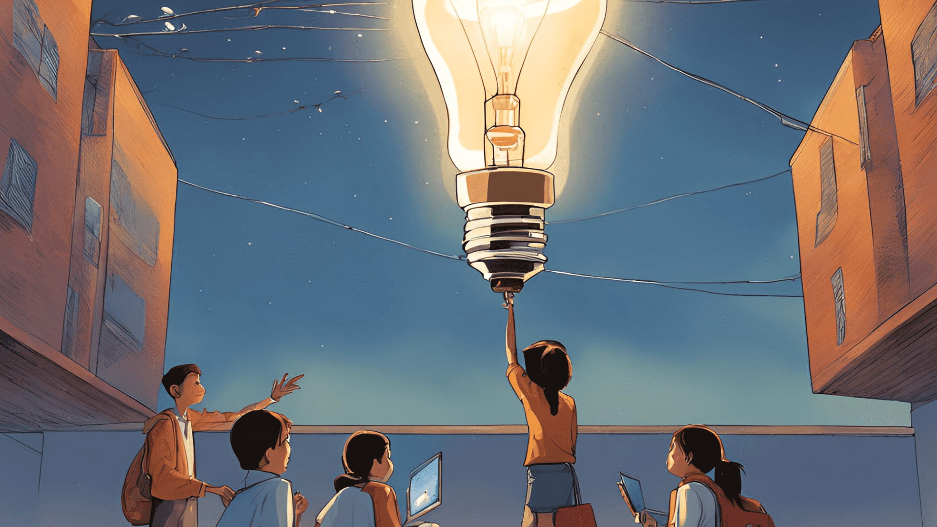 Bilan sur la leçon portant sur l'électricité (schématisation et circuit en série/dérivation) - 5e