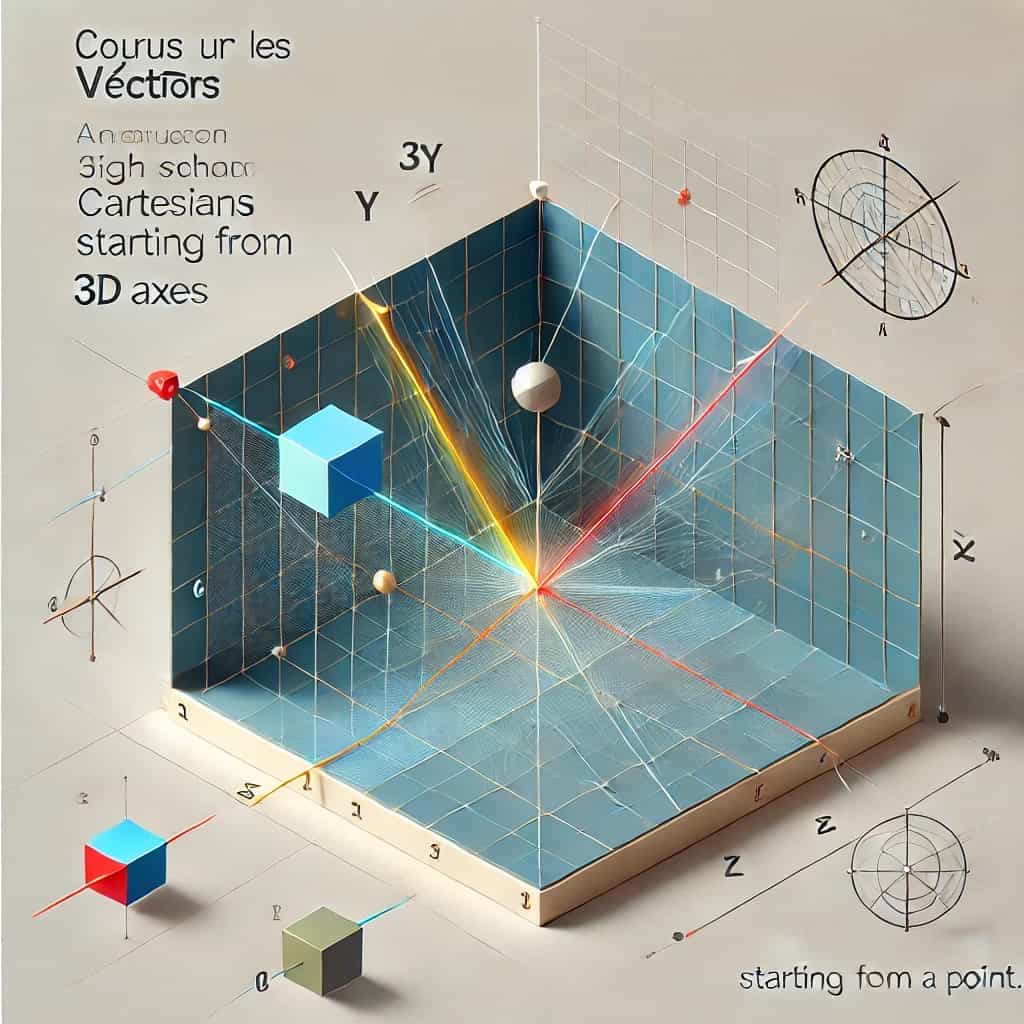 Les Vecteurs (Terminale)