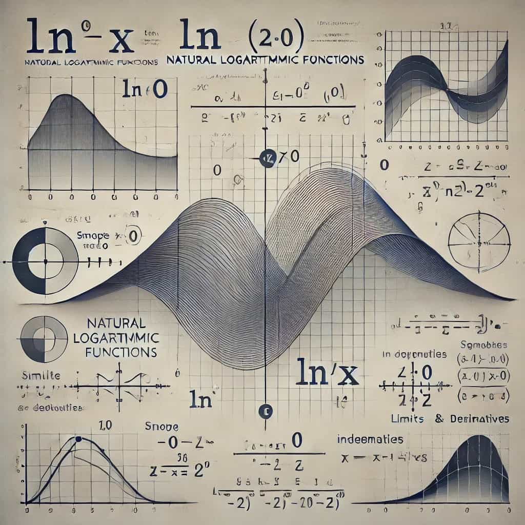 Fonction LN, Mise en application
