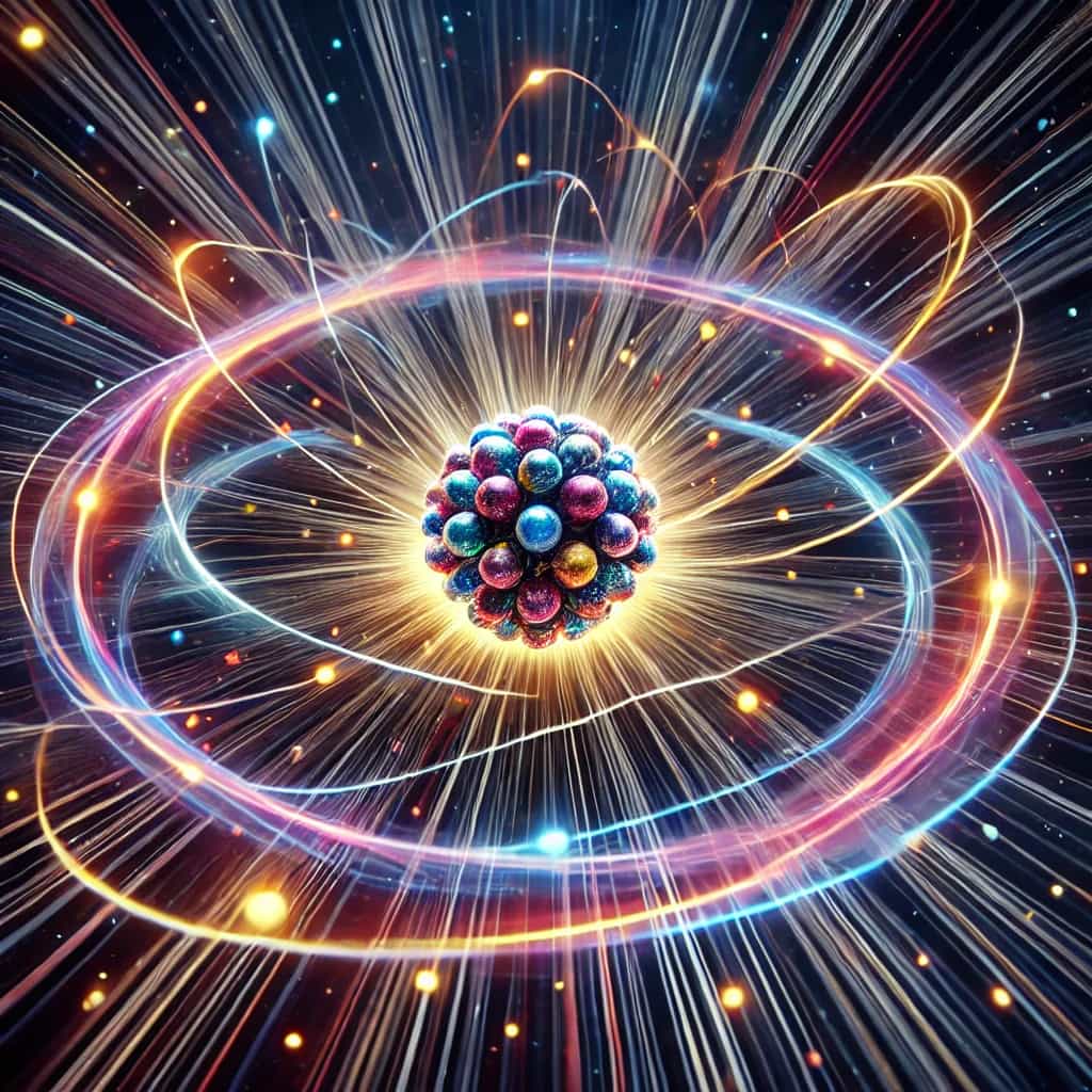 Le cortège électronique de l'atome