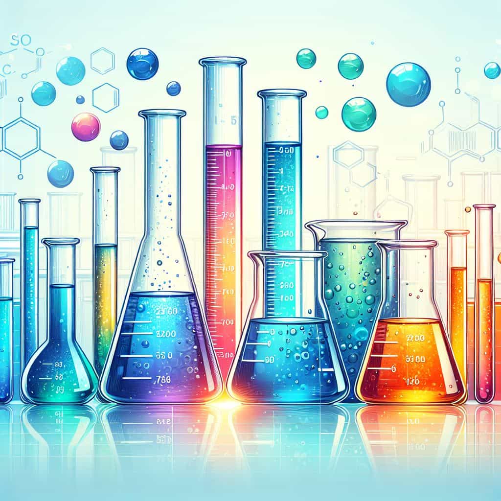 Quiz : Les solutions aqueuses