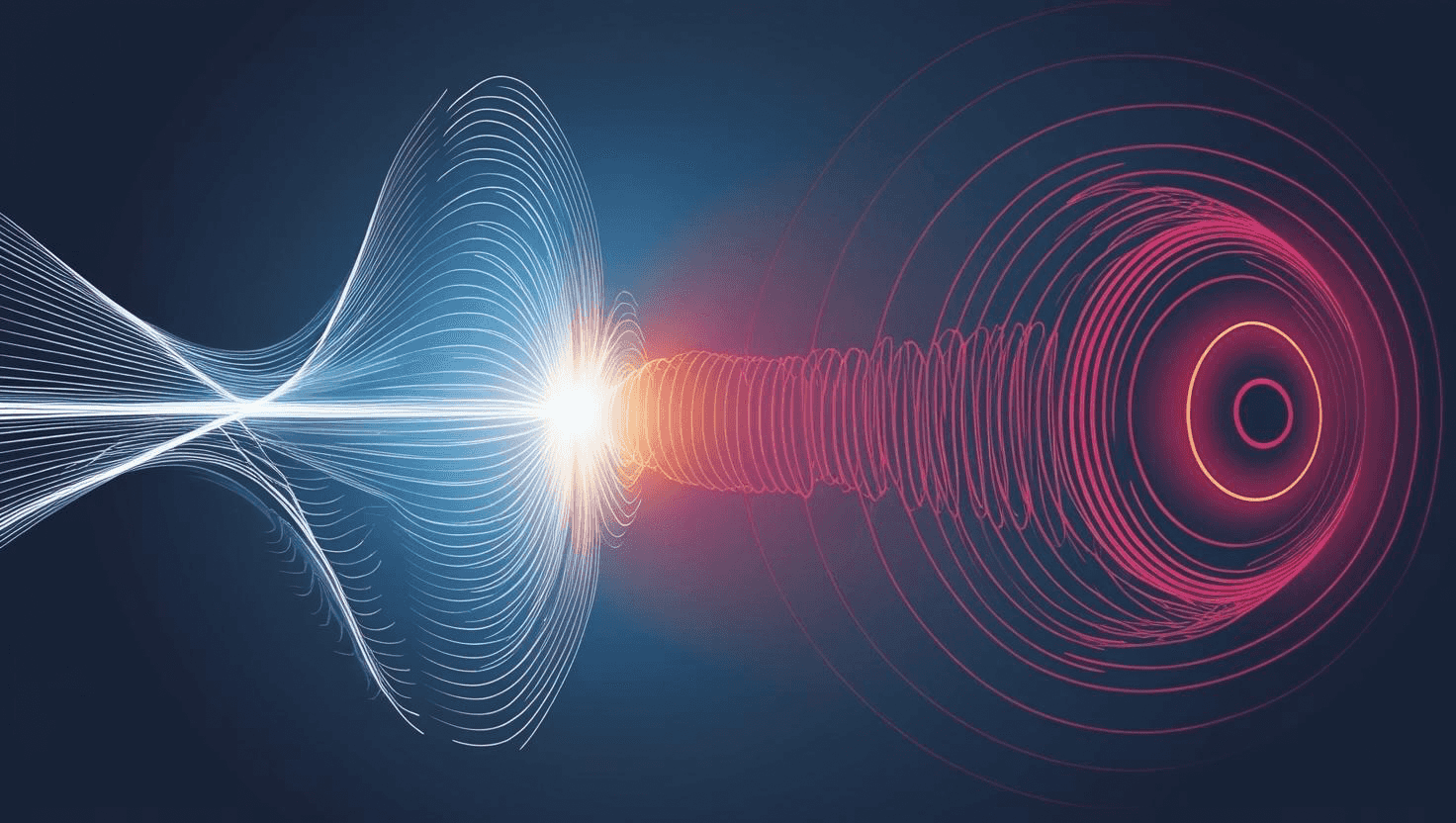 Les sons et la lumière pour mesurer des distances