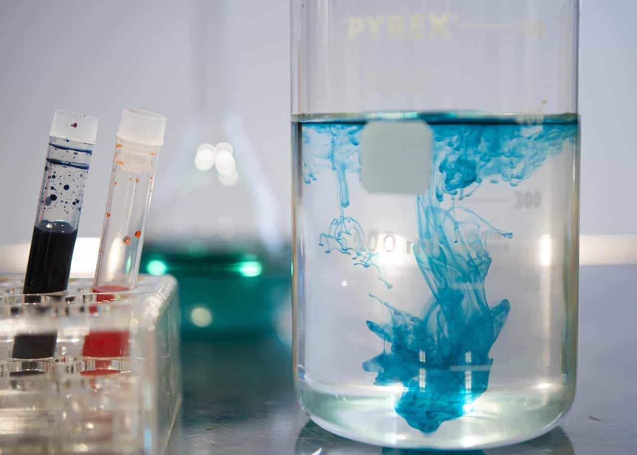 Thème 1 - Chapitre 3 : Analyser un système chimique par des méthodes physiques