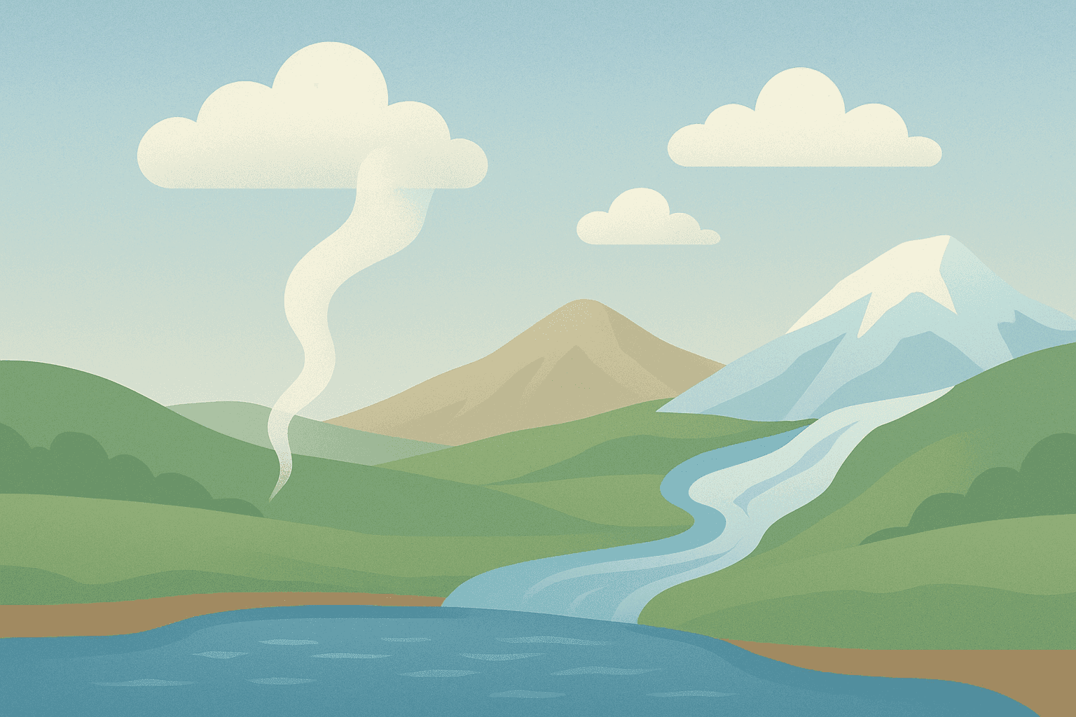 Les changements d’état