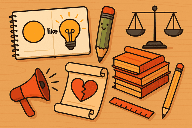 Découvrir les figures de style