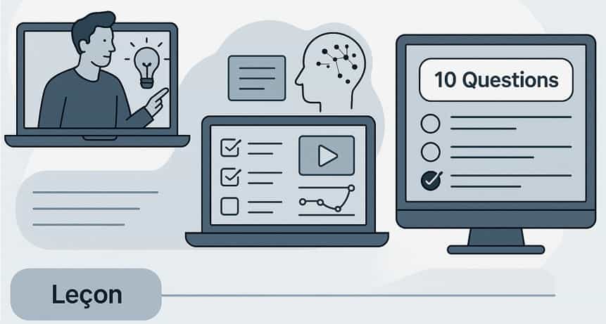 Evaluer les élèves en utilisant le numérique et l'IA