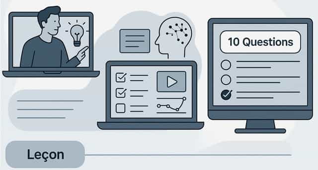 Evaluer les élèves en utilisant le numérique et l'IA