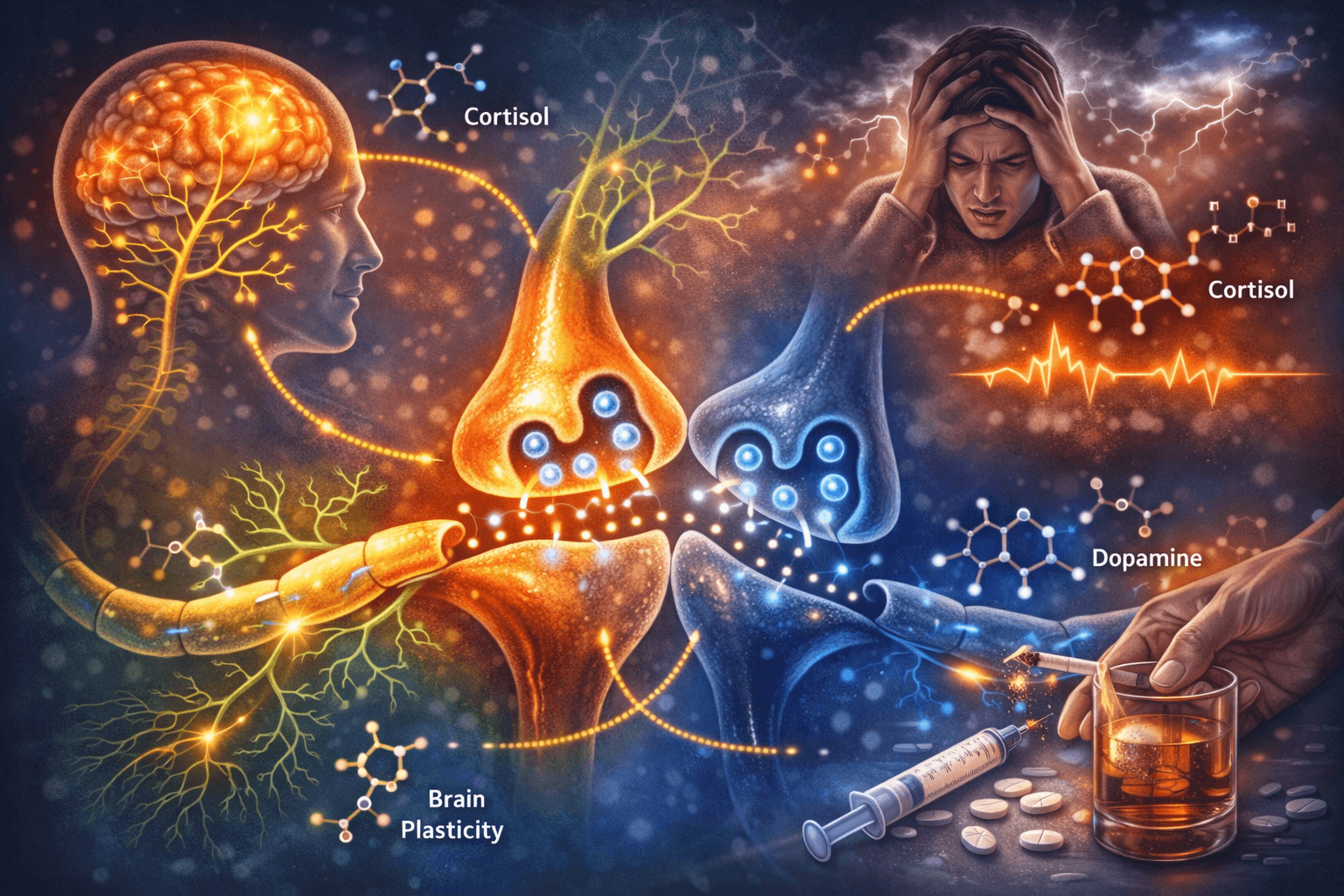 Thème 3 chapitre 4 : Plasticité cérébrale, vulnérabilité et perturbations du système nerveux